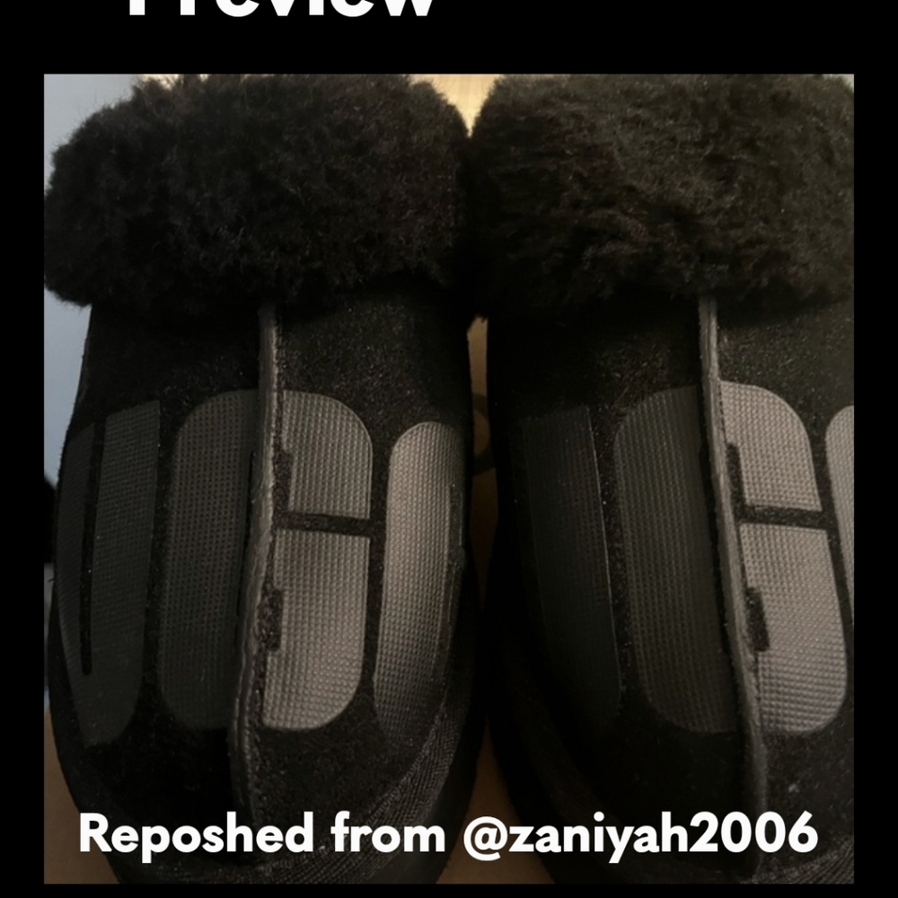 Woman’s Uggs